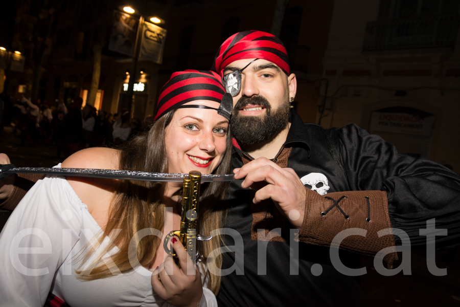Arrivo de Vilanova i la Geltrú 2016